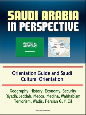 cover image of Saudi Arabia in Perspective
